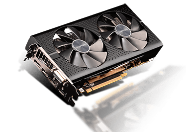SAPPHIRE PULSE Radeon RX 6400 Video Card