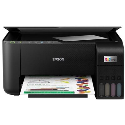 Epson EcoTank L3250 A4 Wi-Fi All-in-One Ink Tank Color Printer Color (Official Warranty)