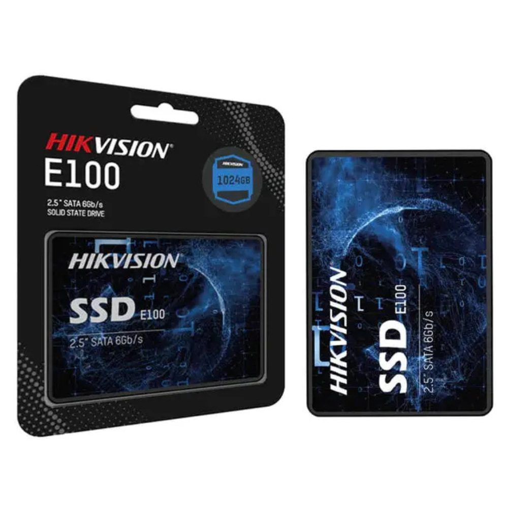 HikVision E100 1TB SSD 2.5" SATA