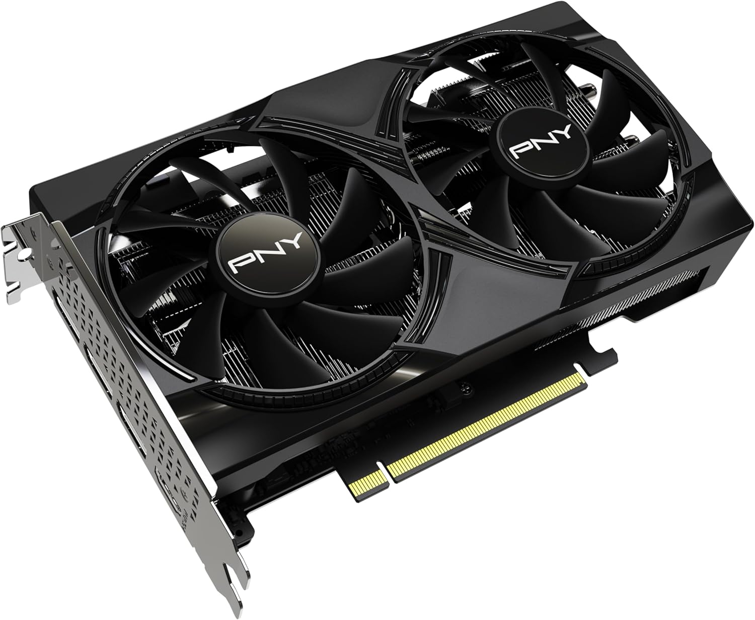 PNY GeForce RTX 5060 8GB Dual Fan GPU, 2497MHz Boost