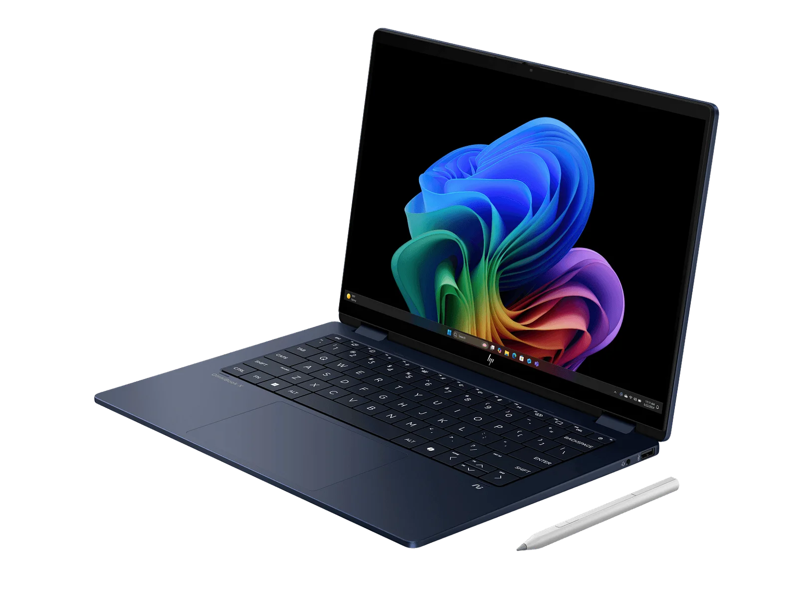 HP OmniBook X FlipNGAI 14-FM0023DX Laptop