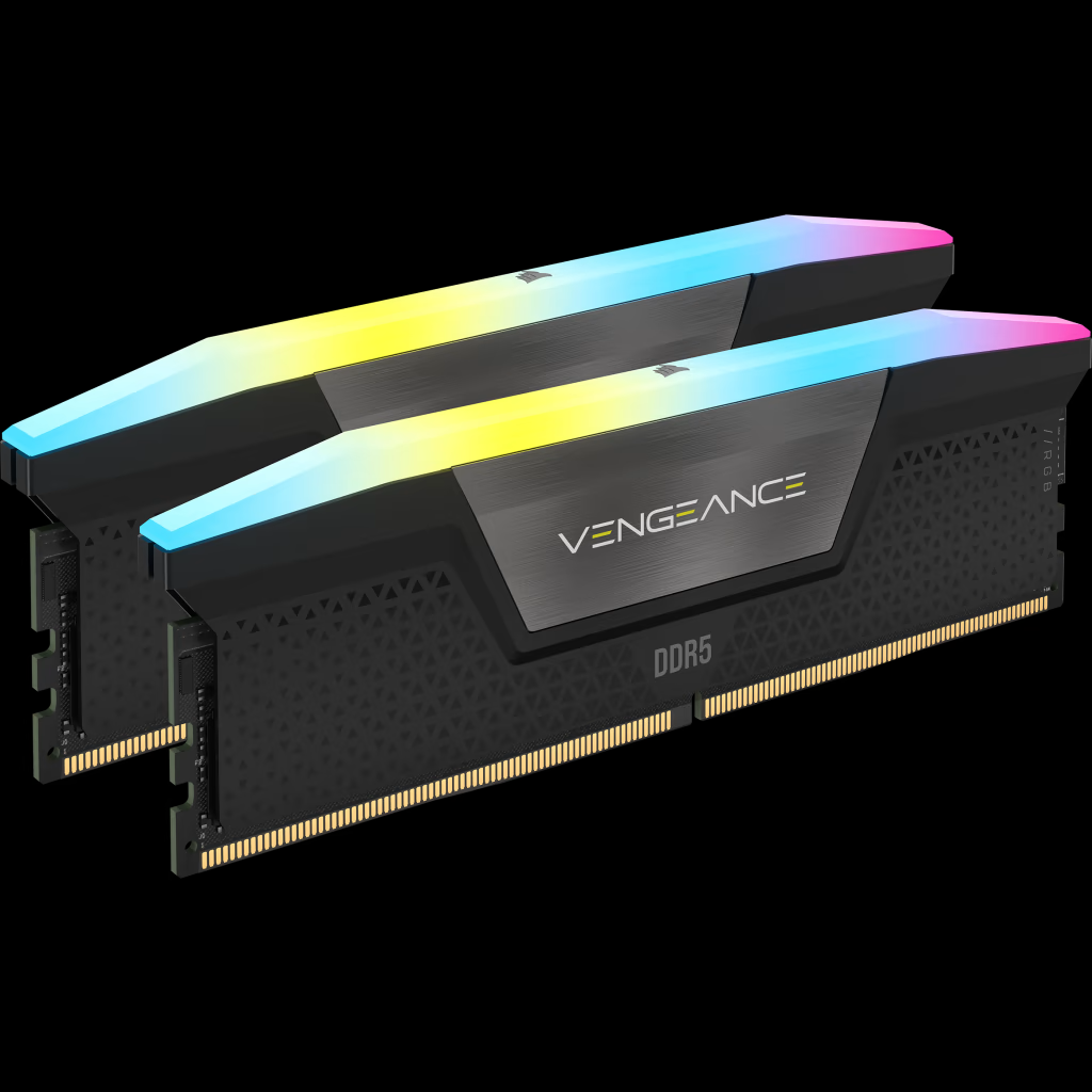 Corsair Vengeance RGB DDR5 DRAM Memory Kit