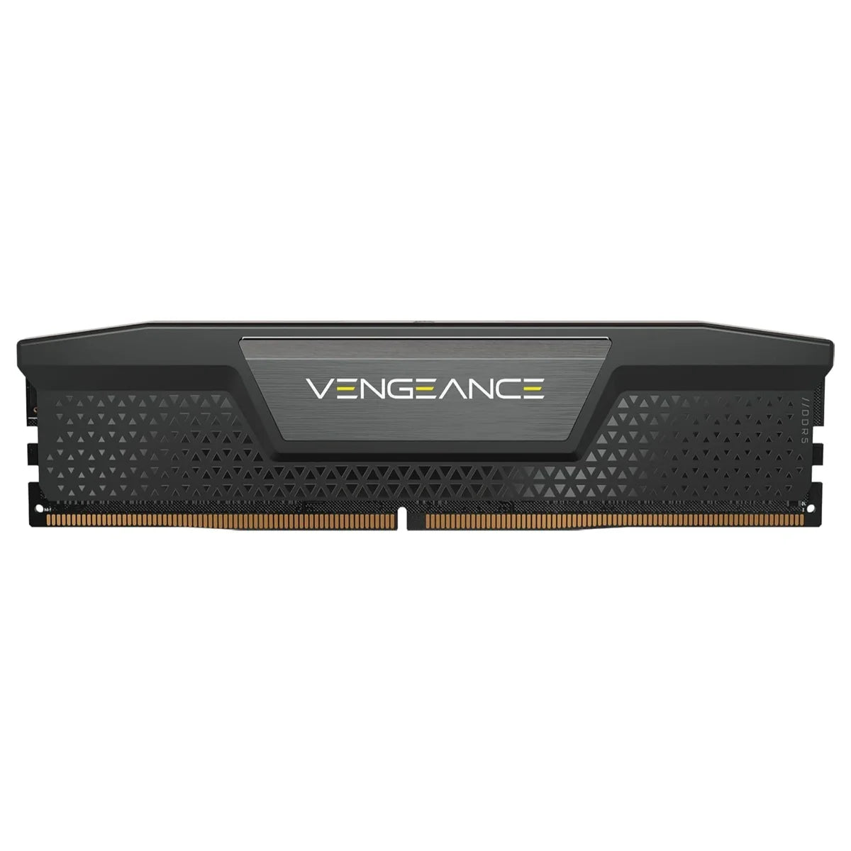 Corsair Vengeance DDR5 RAM, 16GB, 5200MT/s, CL40, Intel XMP 3.0, Black