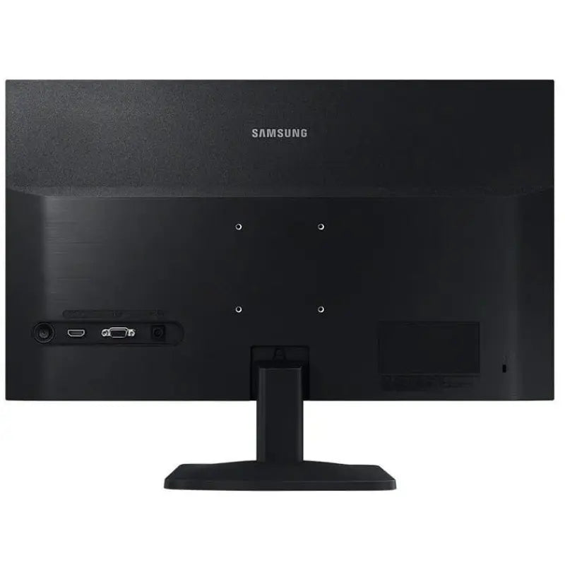 Samsung 19" S33A Full HD Monitor LS19A330NHMXZN, 1366x768, TN Panel,m2, 16:9
