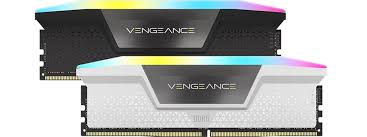 Corsair VENGEANCE RGB DDR5 RAM 32GB (2x16GB)
