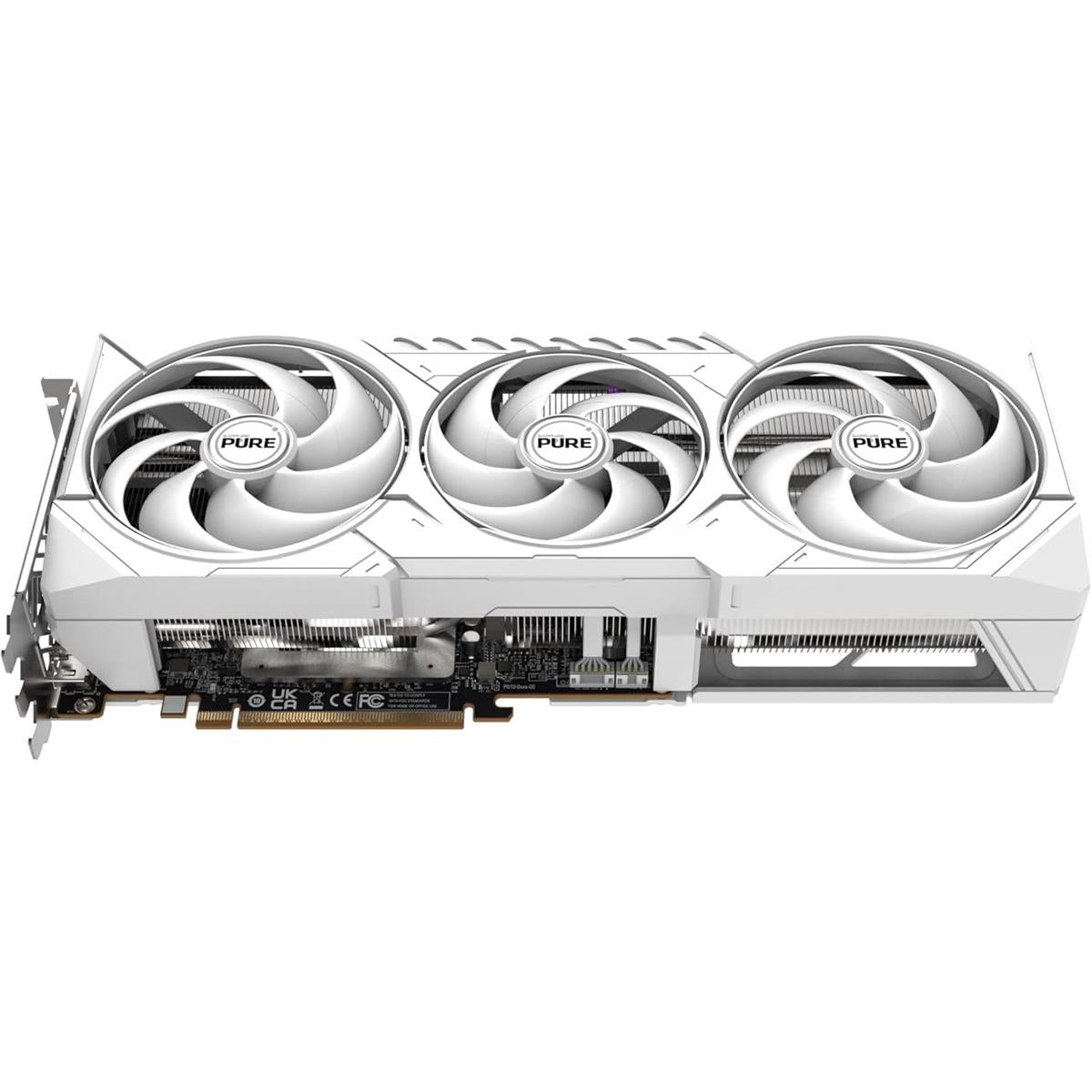 Sapphire Pure AMD Radeon RX 9070 XT Gaming