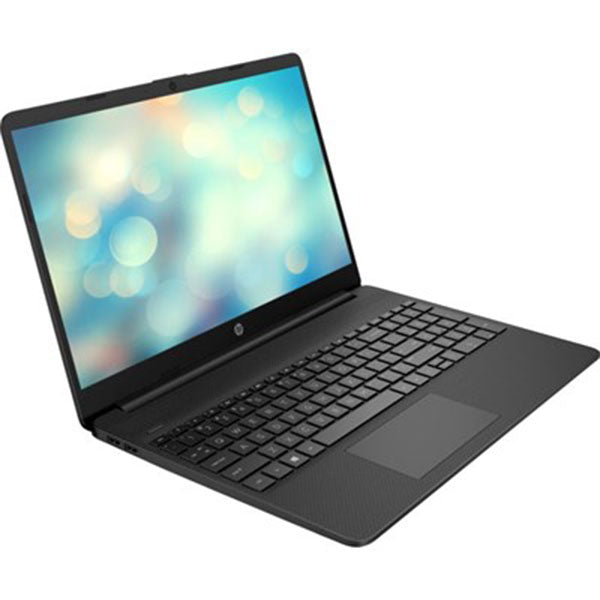 HP 15S-FQ5000NIA Laptop - Intel Core i3-1215U, 4GB, 256GB SSD, Intel Graphics, 15.6" HD Display, Jet black