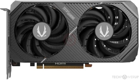 ZOTAC GAMING GeForce RTX 5060 Twin Edge Graphics Card