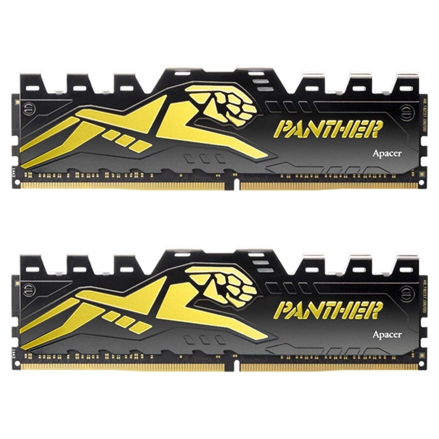 Apacer Panther 16GB DDR4 3200MHz CL16 Gaming RAM