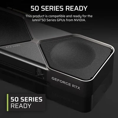 CORSAIR 3500X ARGB Mid-Tower ATX PC Case, White, CC-9011279-WW - Glass Panel