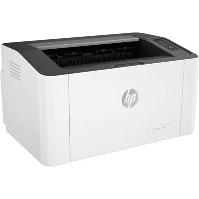 HP Laser 108w Printer, Monochrome Laser Printer, 21ppm, USB and WiFi