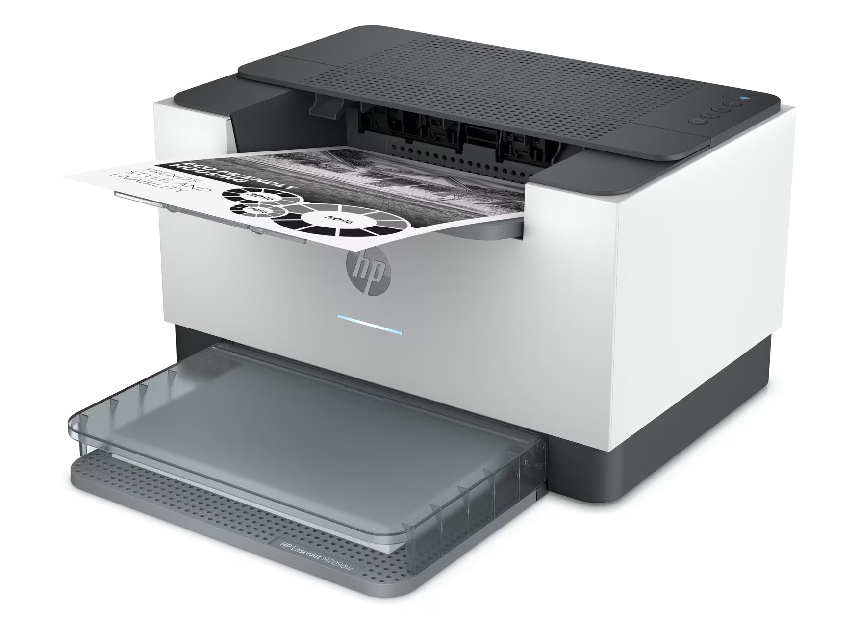 HP LaserJet M211dw Printer - Black and White, Duplex, Wireless (Official Warranty)