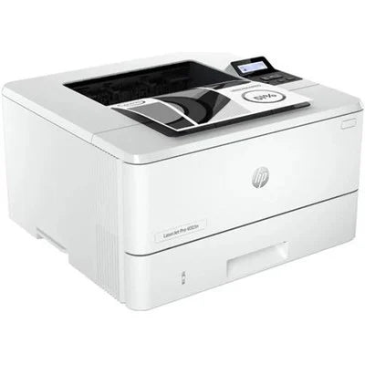 HP LaserJet Pro 4003n Printer, Monochrome Laser, Up to 40 ppm,