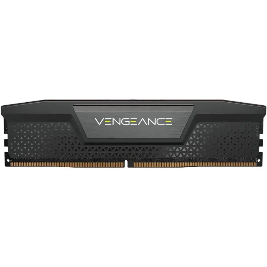 CORSAIR Vengeance DDR5 RAM 16GB 5200MHz CL40 AMD Expo Intel XMP 3.0 Desktop Memory Gray CMK16GX5M1B5200Z40