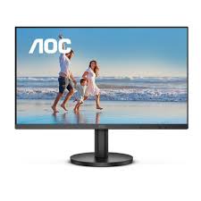 AOC 22B3HM 21.5" VA Panel Monitor FHD 4ms Adaptive Sync