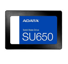 ADATA Ultimate SU650 512GB SSD 3D-NAND 2.5" SATA